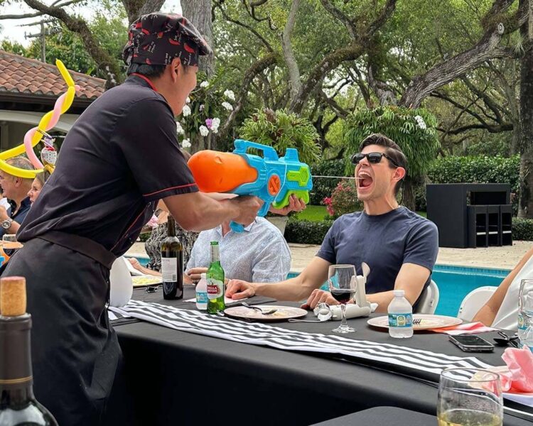 birmingham-al-hibachi-chef-sake-water-gun
