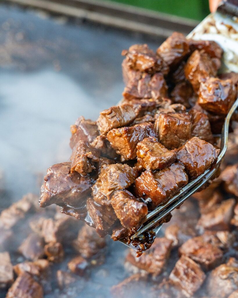 hibachi-protein