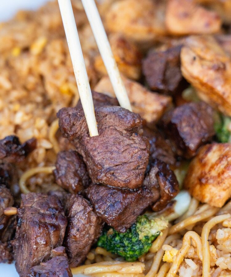 hibachi-steak