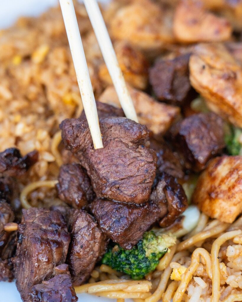hibachi-steak