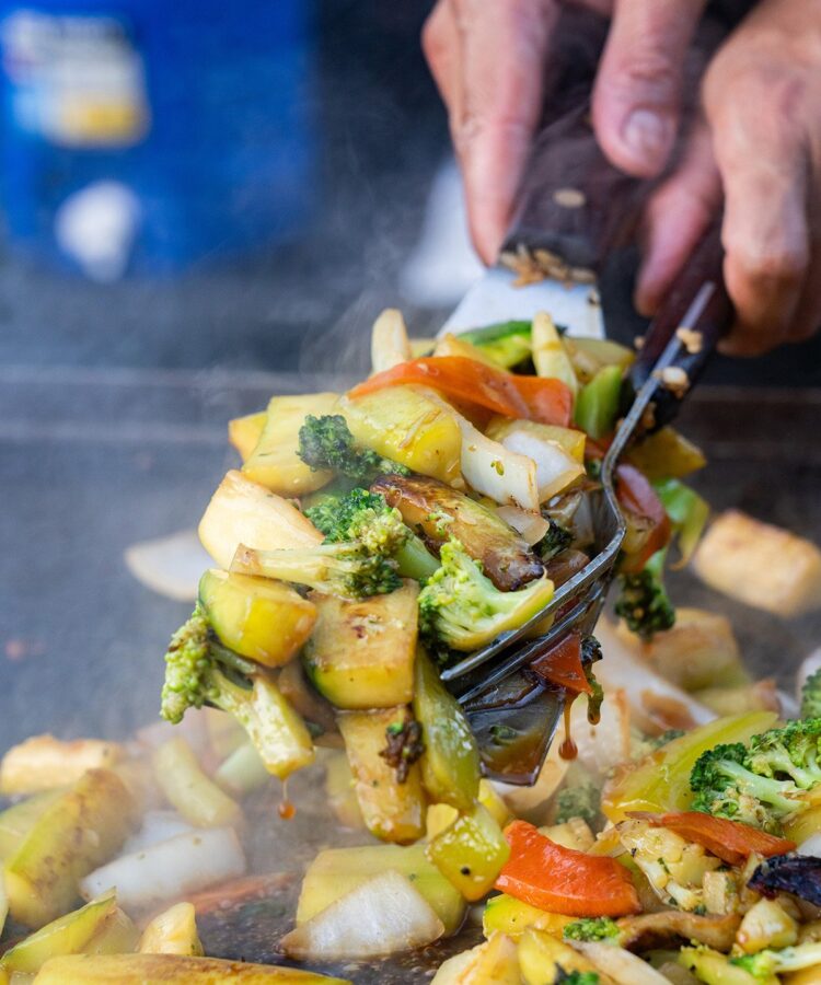hibachi-vegetables