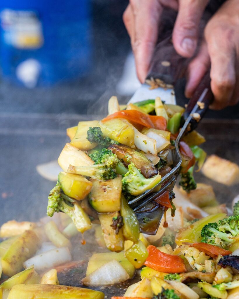 hibachi-vegetables
