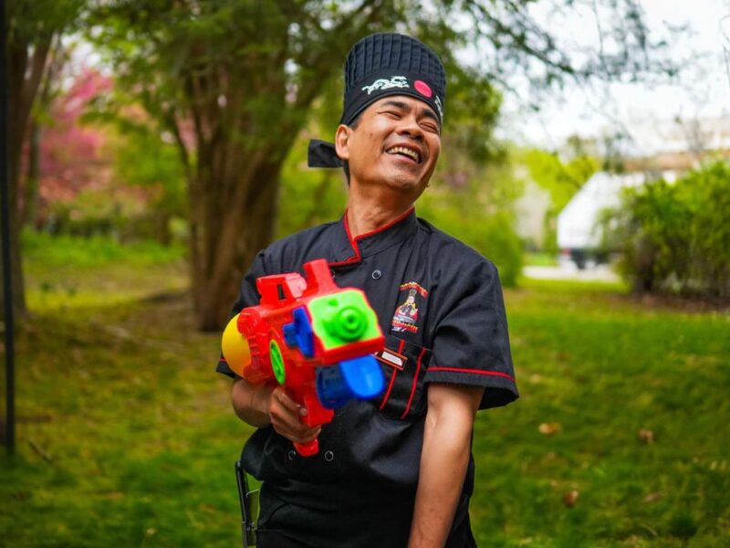 Private Hibachi Chef Birmingham AL